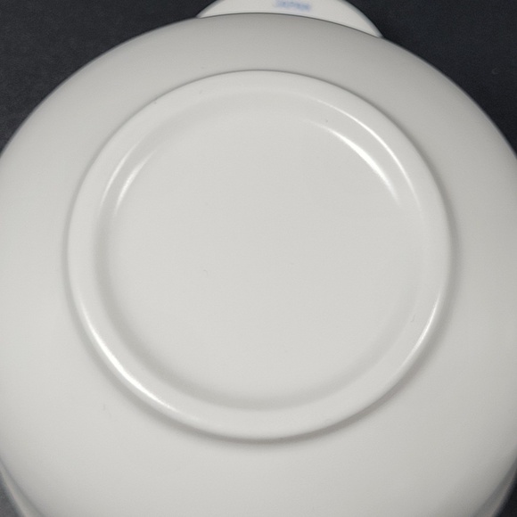 Noritake Progression Au Naturel‎ White Individual Casserole w/ Lid Set Lot of 2 - Picture 9 of 12